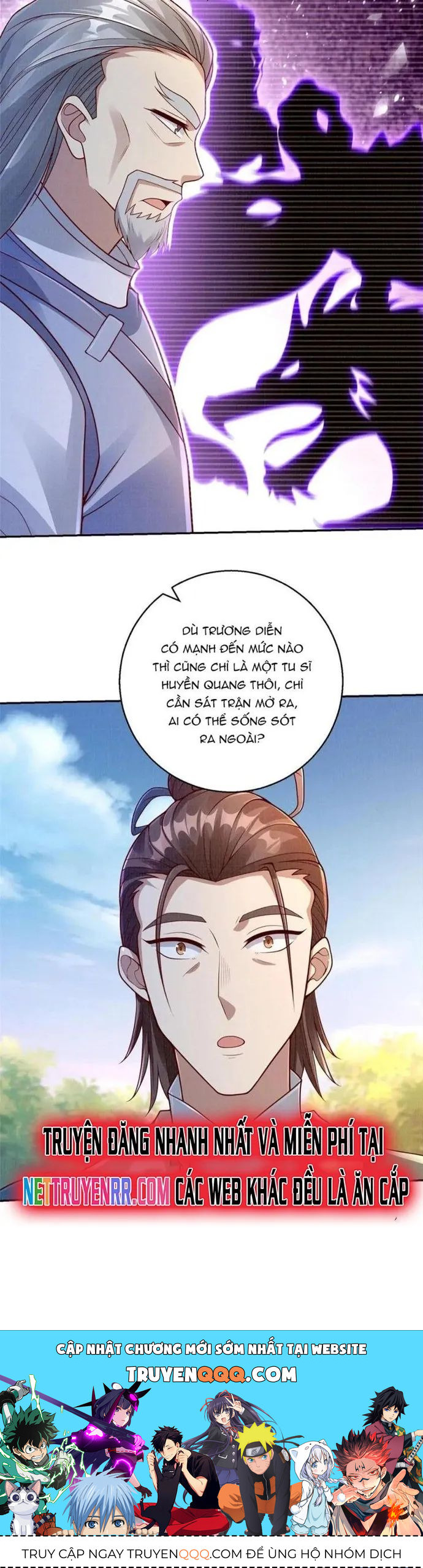Đại Đạo Tranh Phong Chap 63 - Next Chap 64