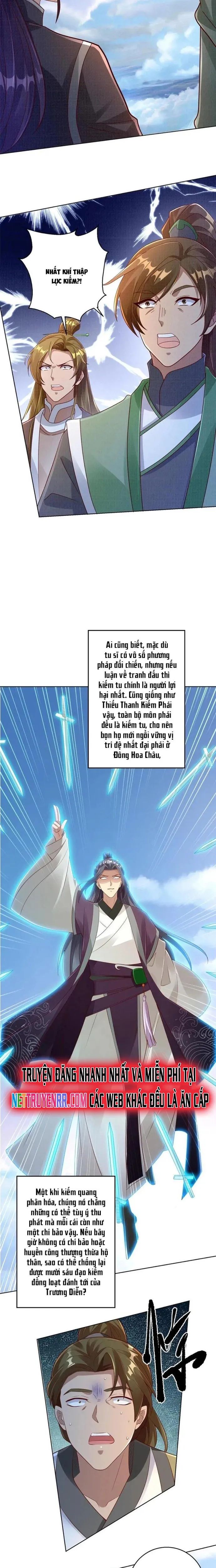 Đại Đạo Tranh Phong Chap 63 - Next Chap 64