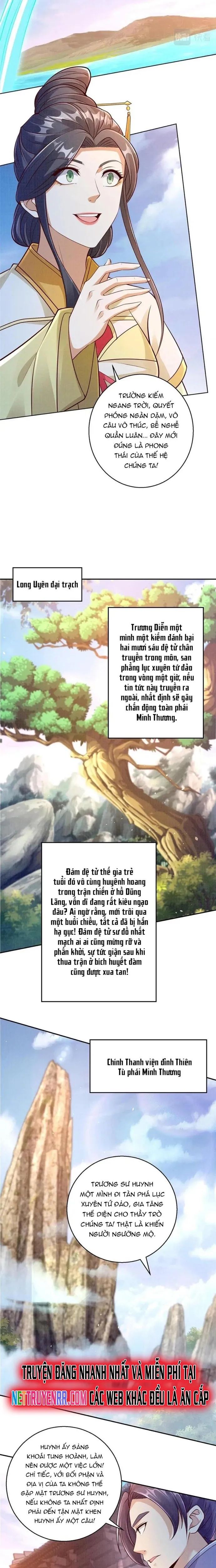 Đại Đạo Tranh Phong Chap 63 - Next Chap 64