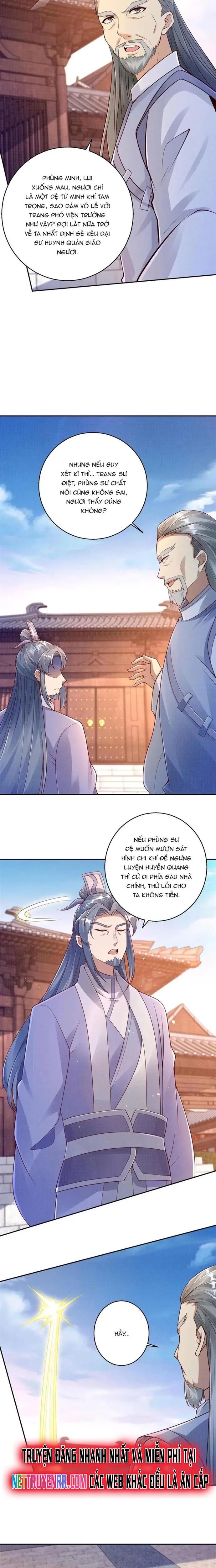 Đại Đạo Tranh Phong Chap 63 - Next Chap 64