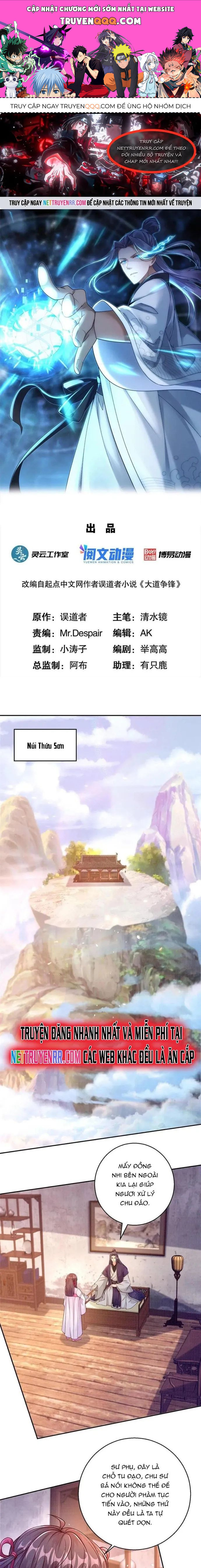 Đại Đạo Tranh Phong Chap 64 - Next Chap 65