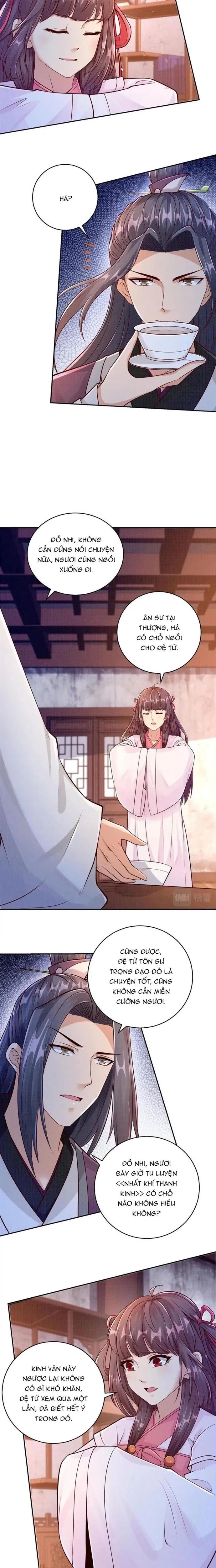 Đại Đạo Tranh Phong Chap 64 - Next Chap 65
