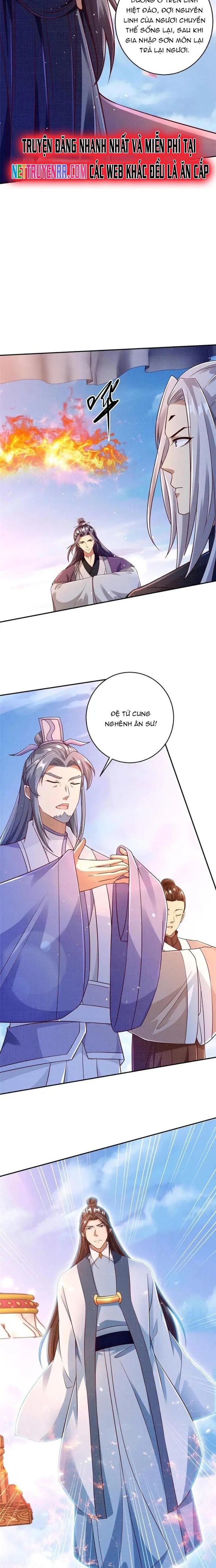 Đại Đạo Tranh Phong Chap 64 - Next Chap 65