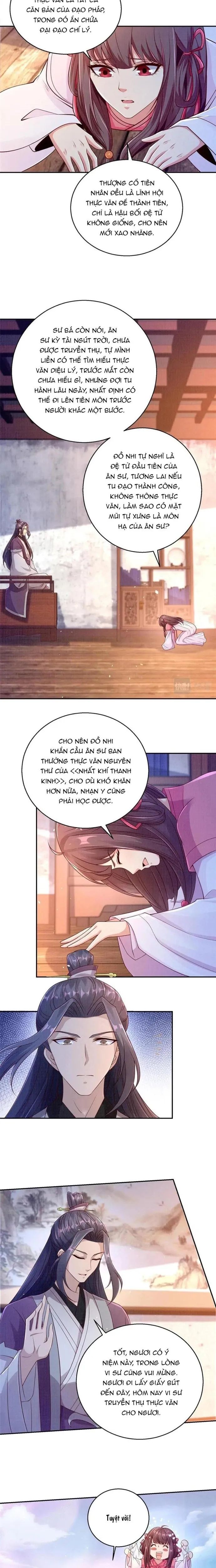 Đại Đạo Tranh Phong Chap 64 - Next Chap 65