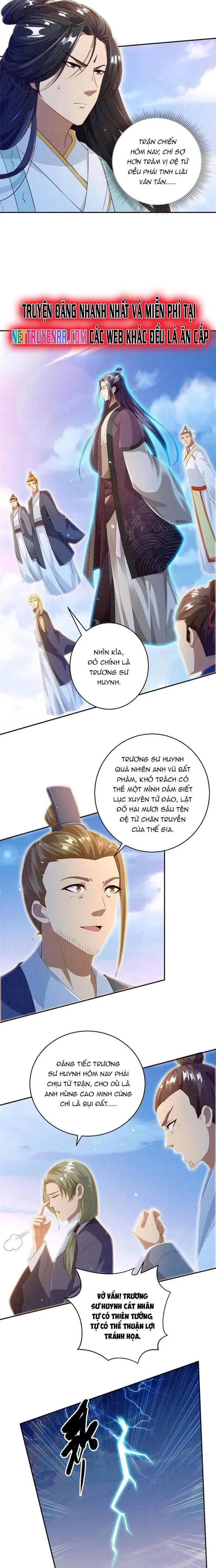 Đại Đạo Tranh Phong Chap 64 - Next Chap 65