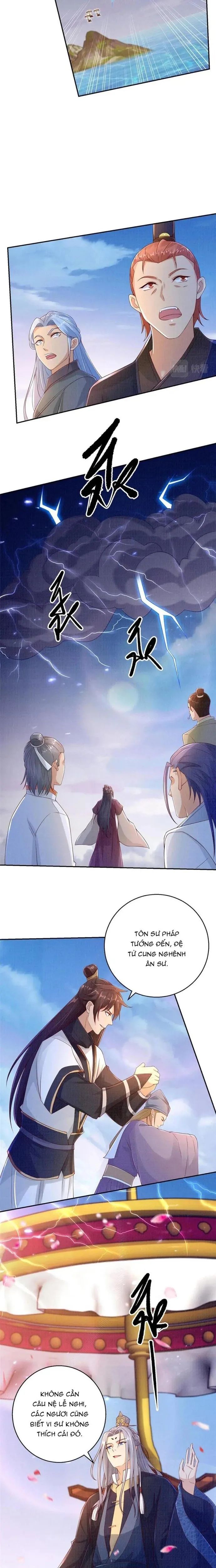 Đại Đạo Tranh Phong Chap 64 - Next Chap 65