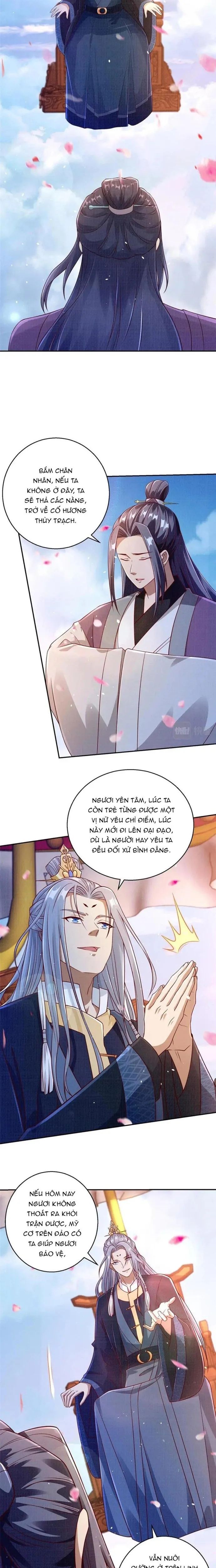 Đại Đạo Tranh Phong Chap 64 - Next Chap 65