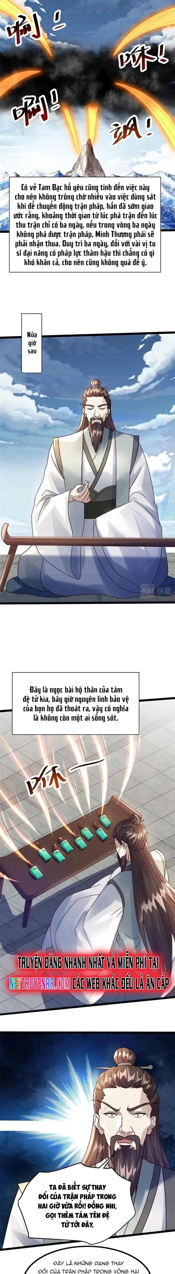 Đại Đạo Tranh Phong Chap 65 - Next Chap 66