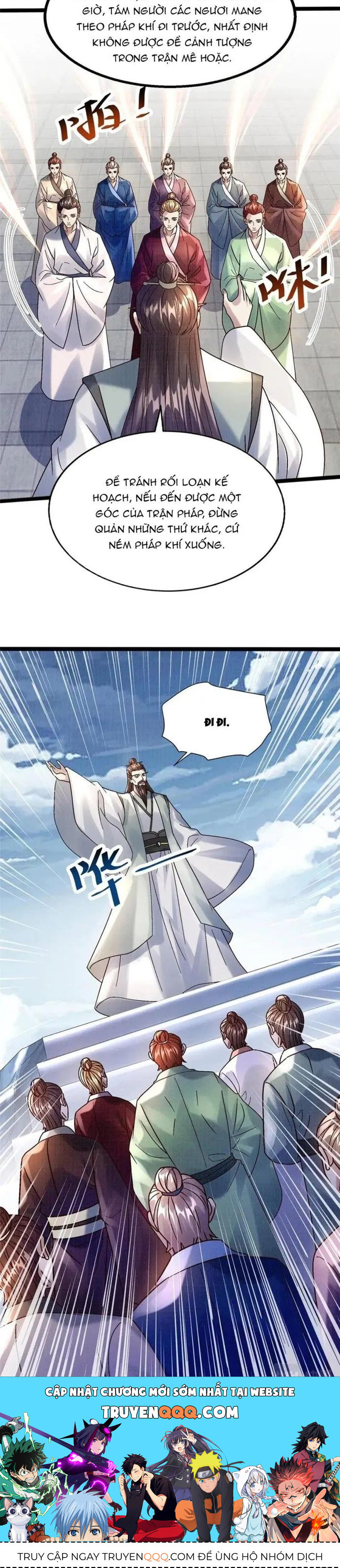 Đại Đạo Tranh Phong Chap 65 - Next Chap 66