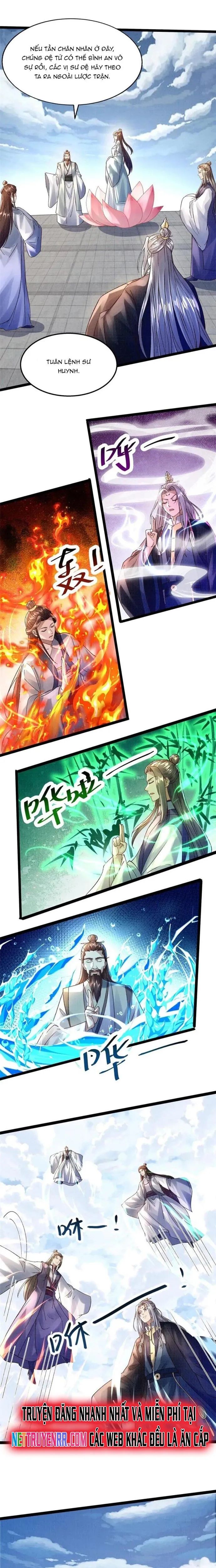 Đại Đạo Tranh Phong Chap 65 - Next Chap 66