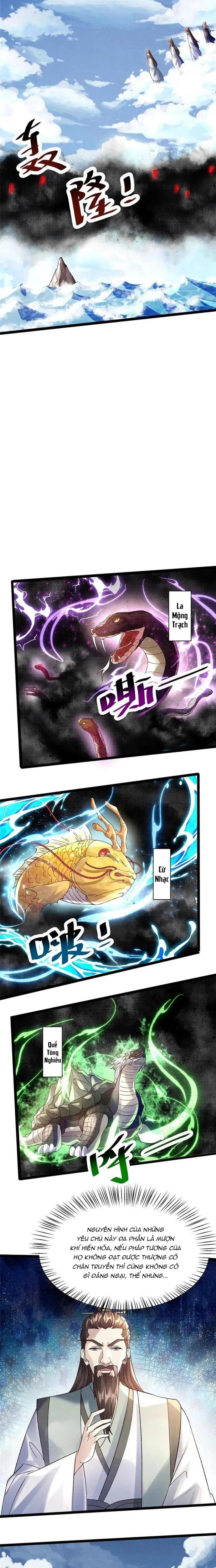 Đại Đạo Tranh Phong Chap 65 - Next Chap 66