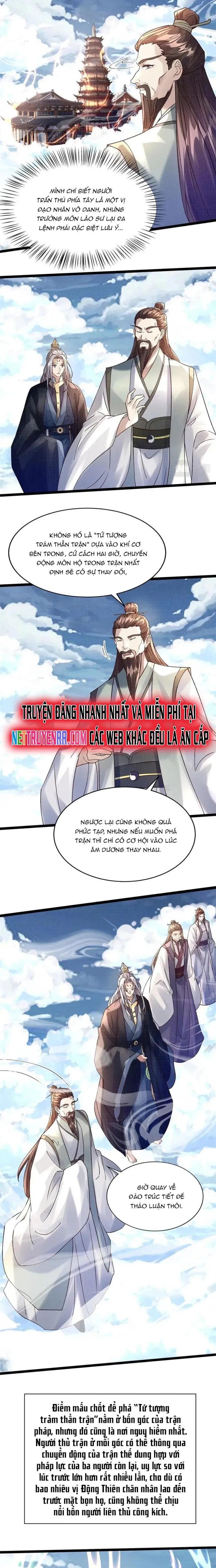 Đại Đạo Tranh Phong Chap 65 - Next Chap 66