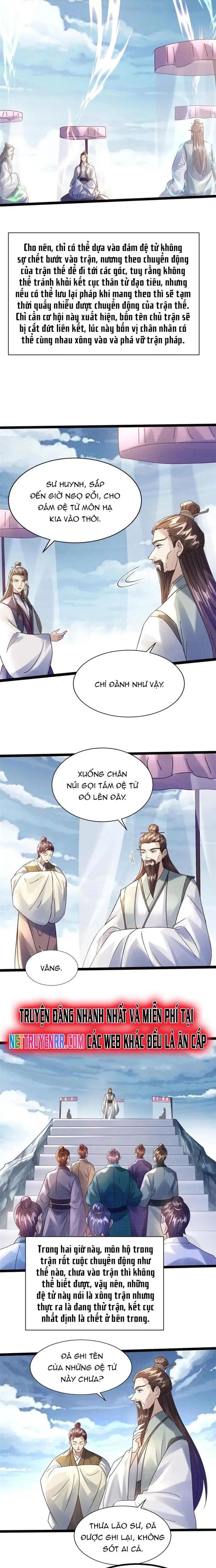 Đại Đạo Tranh Phong Chap 65 - Next Chap 66