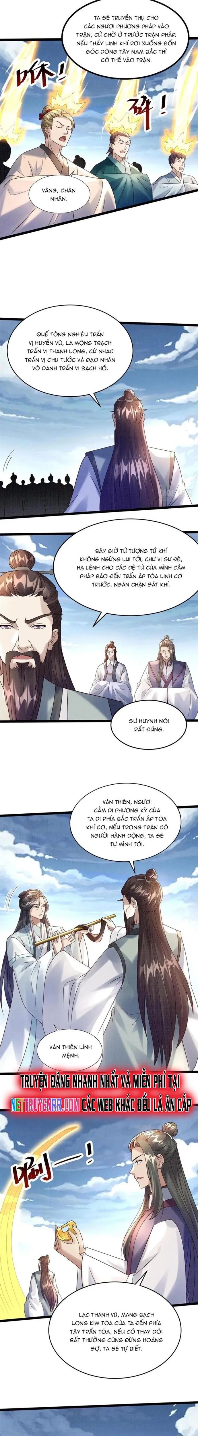 Đại Đạo Tranh Phong Chap 65 - Next Chap 66