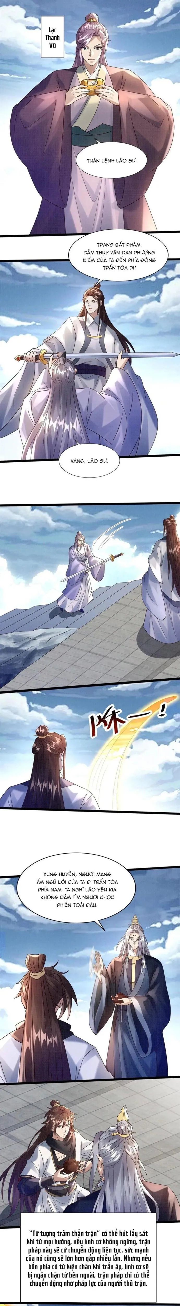 Đại Đạo Tranh Phong Chap 65 - Next Chap 66