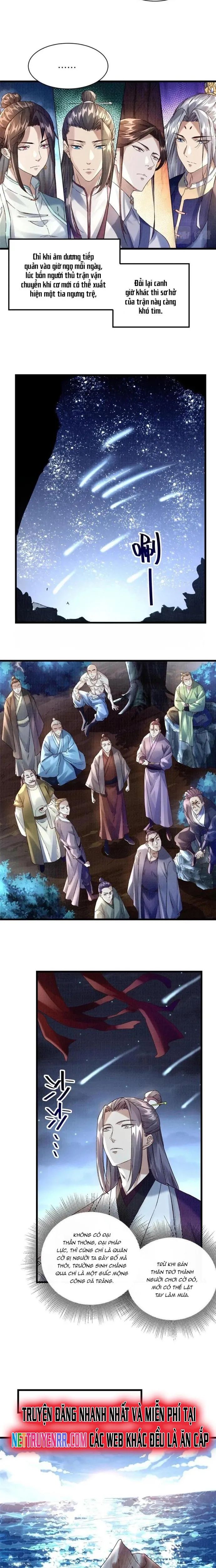 Đại Đạo Tranh Phong Chap 66 - Next Chap 67