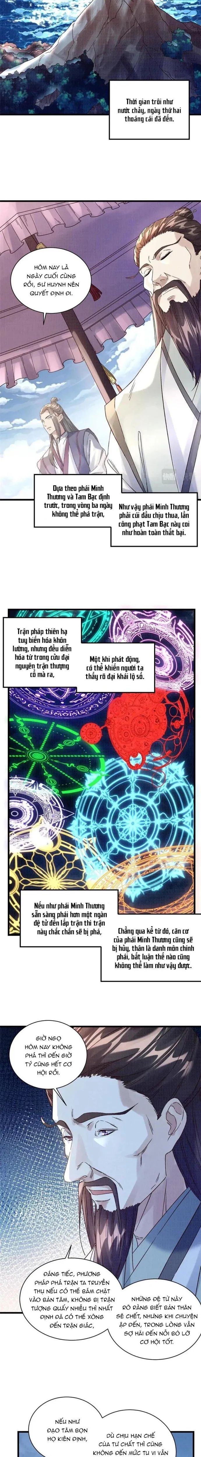 Đại Đạo Tranh Phong Chap 66 - Next Chap 67