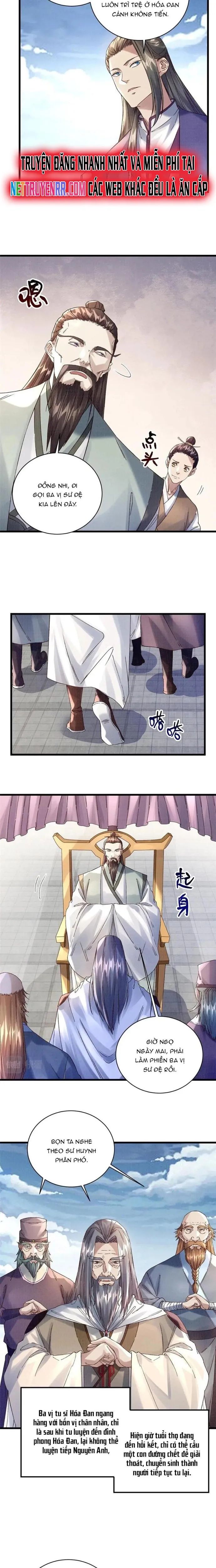 Đại Đạo Tranh Phong Chap 66 - Next Chap 67