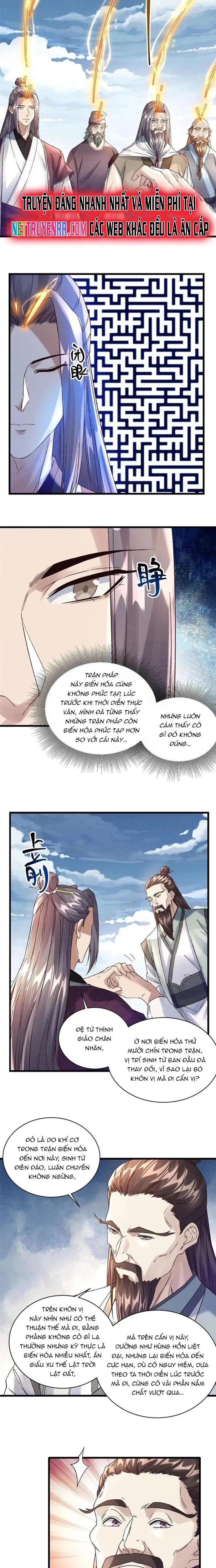 Đại Đạo Tranh Phong Chap 66 - Next Chap 67