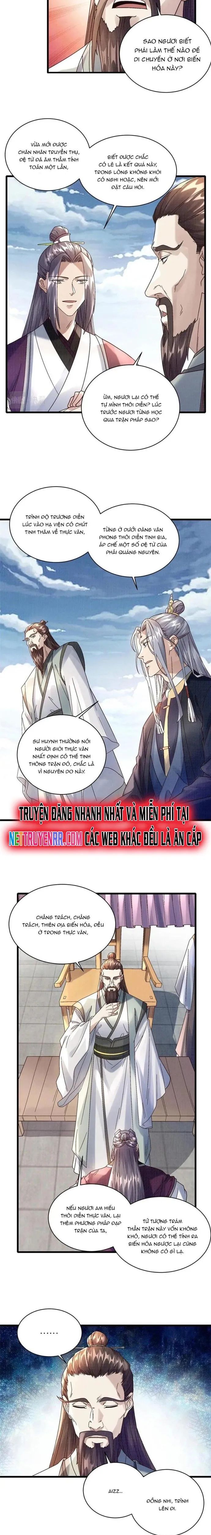 Đại Đạo Tranh Phong Chap 66 - Next Chap 67