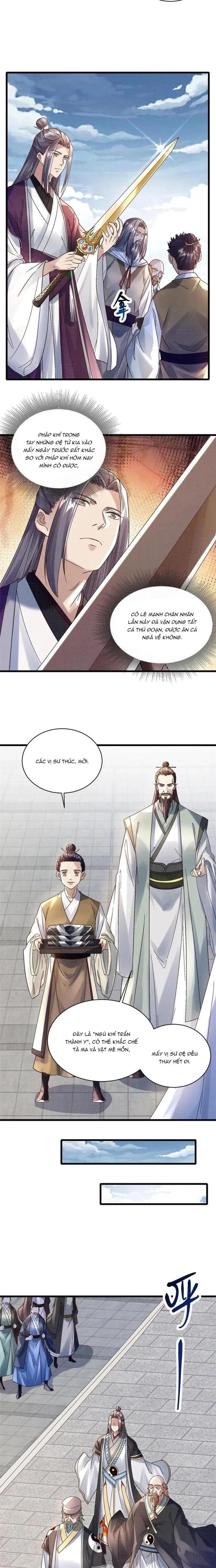 Đại Đạo Tranh Phong Chap 66 - Next Chap 67