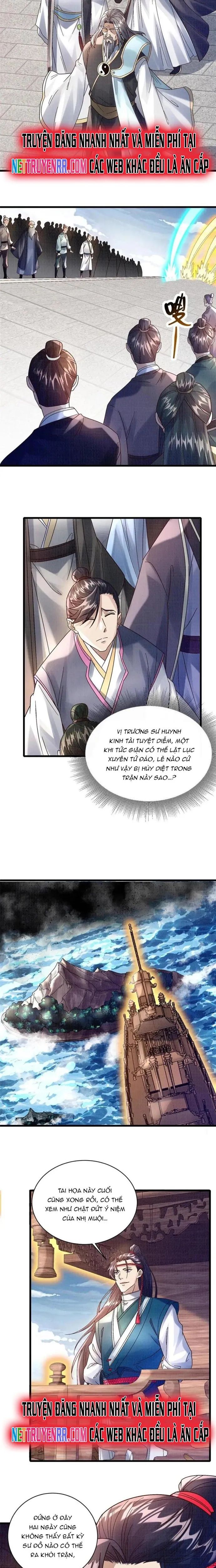 Đại Đạo Tranh Phong Chap 66 - Next Chap 67