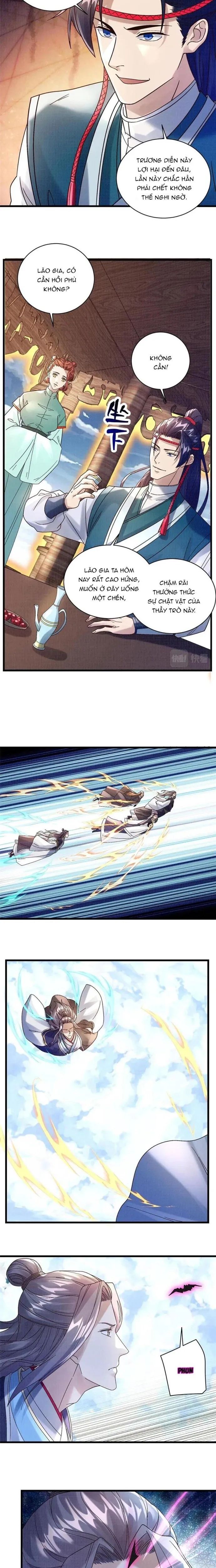 Đại Đạo Tranh Phong Chap 66 - Next Chap 67