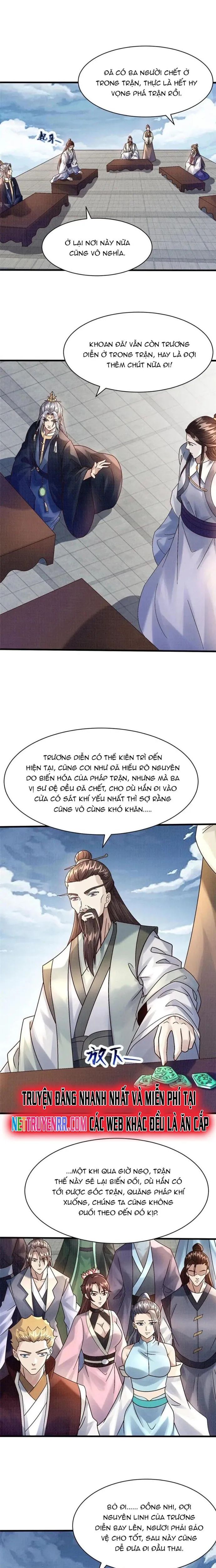 Đại Đạo Tranh Phong Chap 67 - Next Chap 68