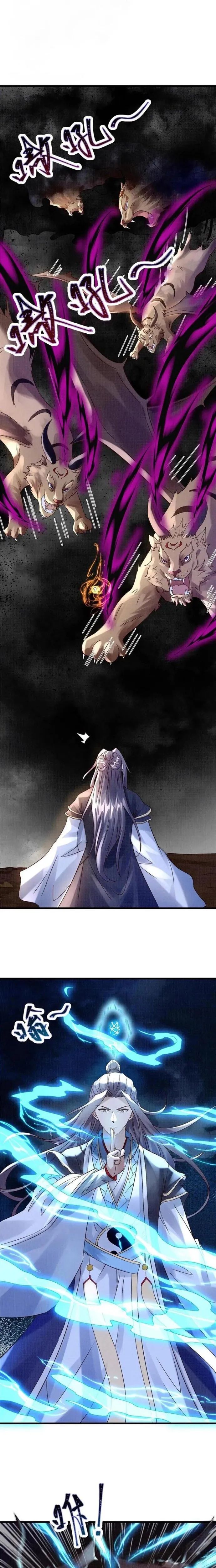 Đại Đạo Tranh Phong Chap 67 - Next Chap 68