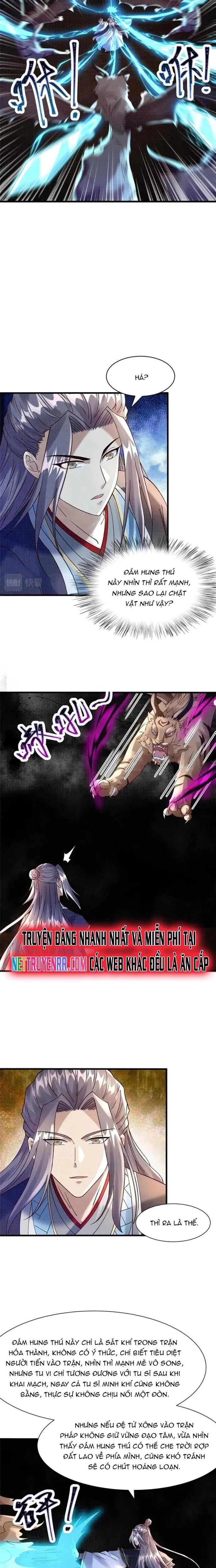Đại Đạo Tranh Phong Chap 67 - Next Chap 68