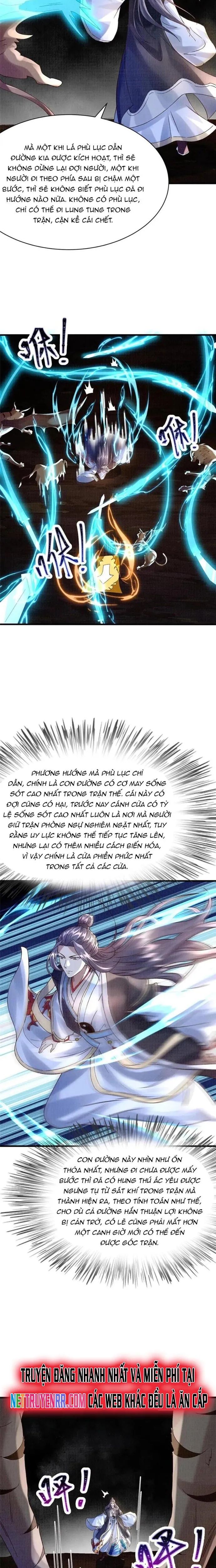 Đại Đạo Tranh Phong Chap 67 - Next Chap 68