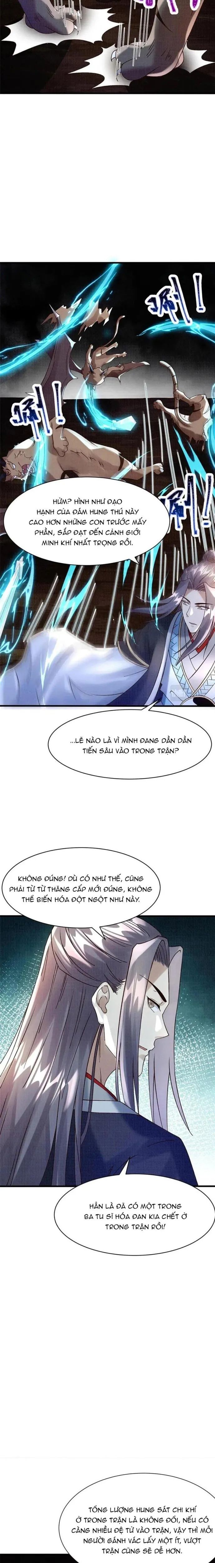 Đại Đạo Tranh Phong Chap 67 - Next Chap 68