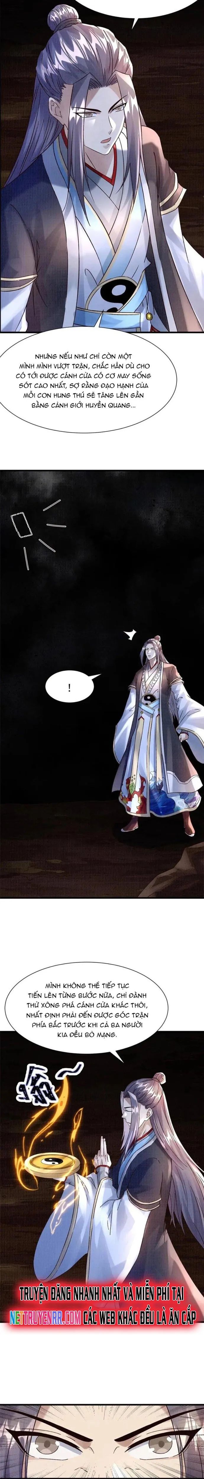 Đại Đạo Tranh Phong Chap 67 - Next Chap 68