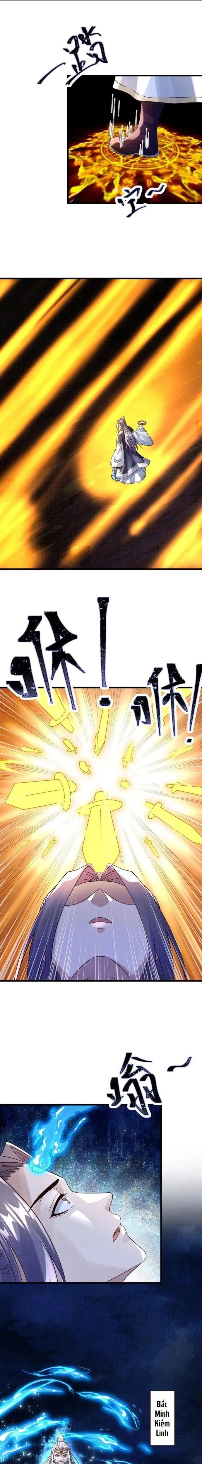 Đại Đạo Tranh Phong Chap 67 - Next Chap 68
