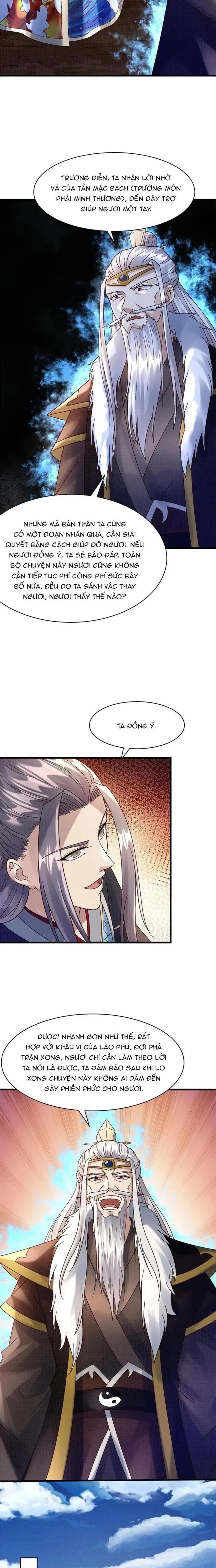 Đại Đạo Tranh Phong Chap 67 - Next Chap 68