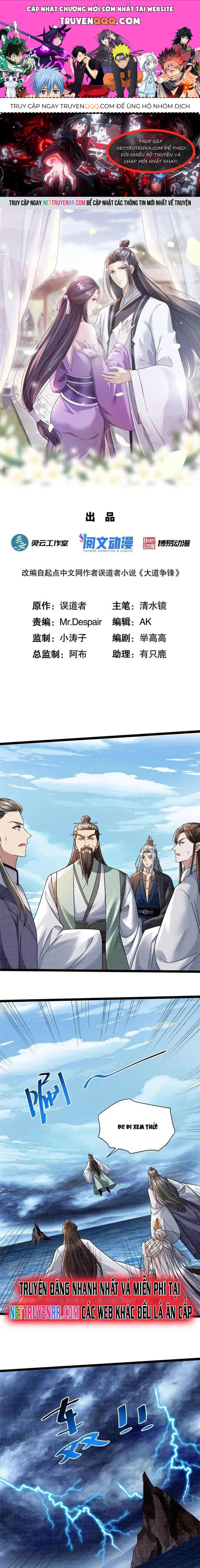 Đại Đạo Tranh Phong Chap 68 - Next Chap 69
