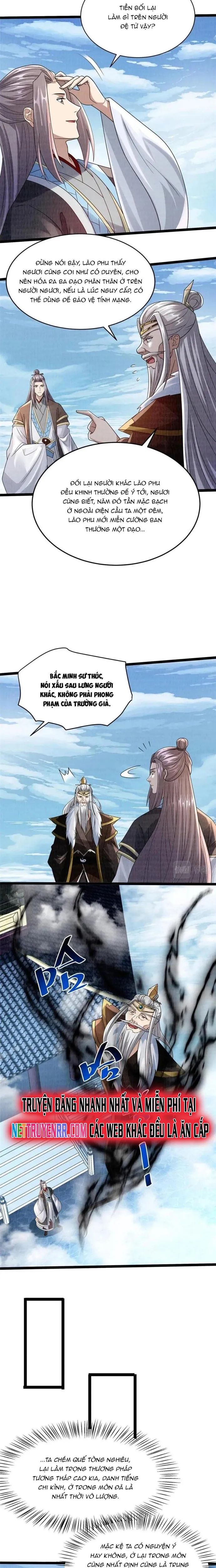 Đại Đạo Tranh Phong Chap 68 - Next Chap 69
