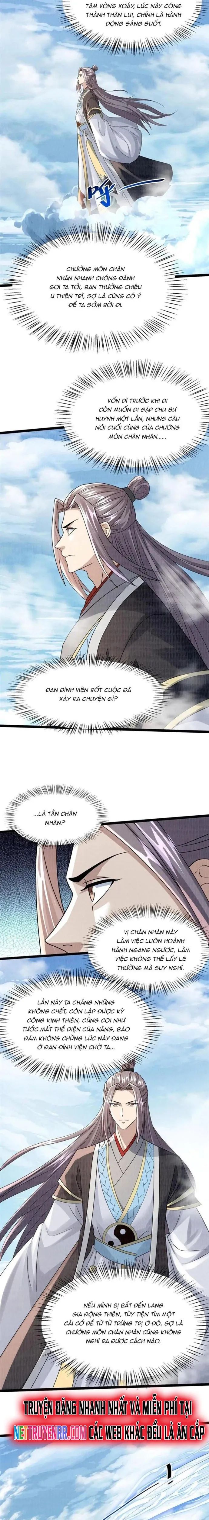 Đại Đạo Tranh Phong Chap 68 - Next Chap 69