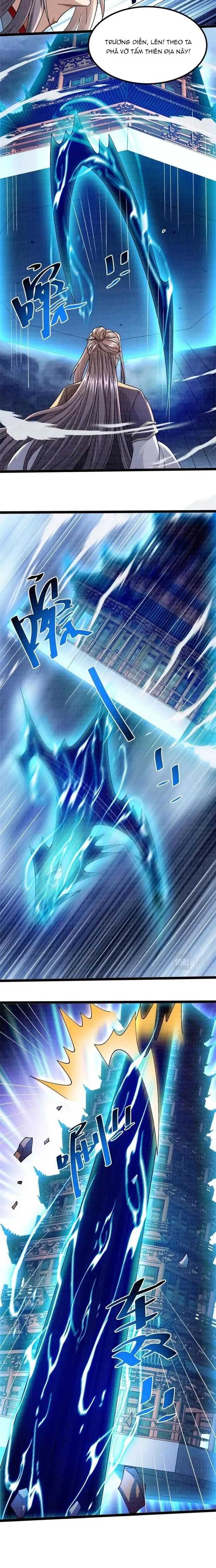 Đại Đạo Tranh Phong Chap 68 - Next Chap 69