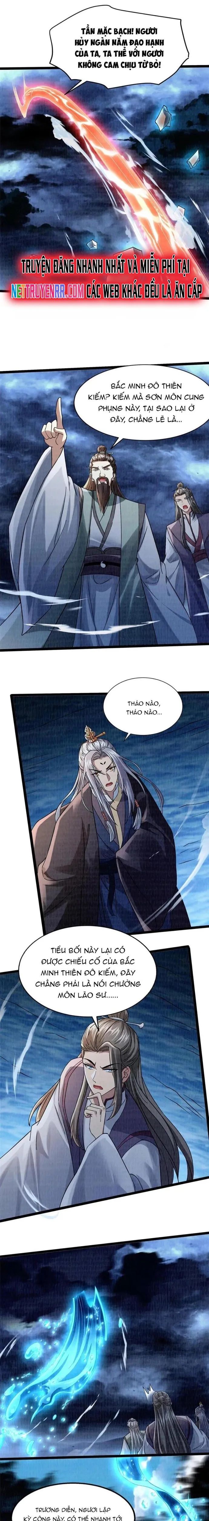 Đại Đạo Tranh Phong Chap 68 - Next Chap 69