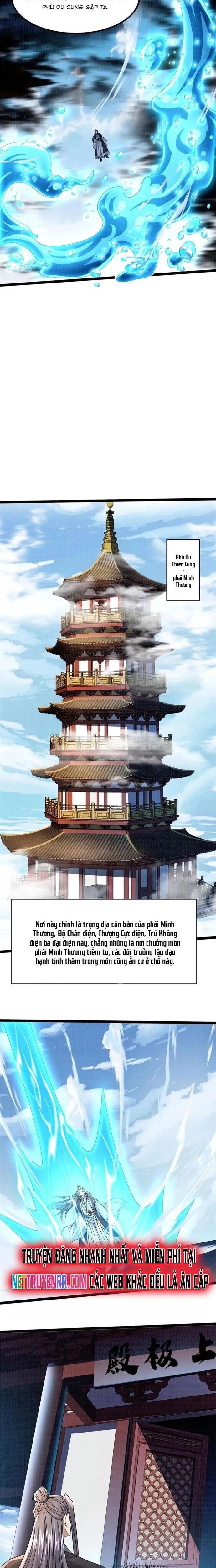 Đại Đạo Tranh Phong Chap 68 - Next Chap 69