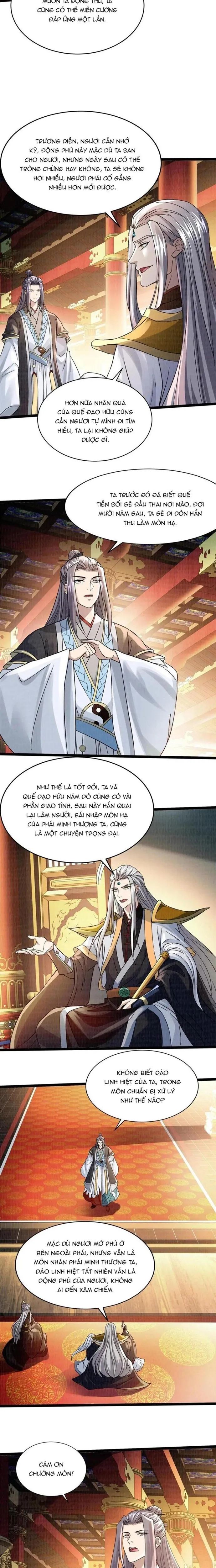 Đại Đạo Tranh Phong Chap 68 - Next Chap 69