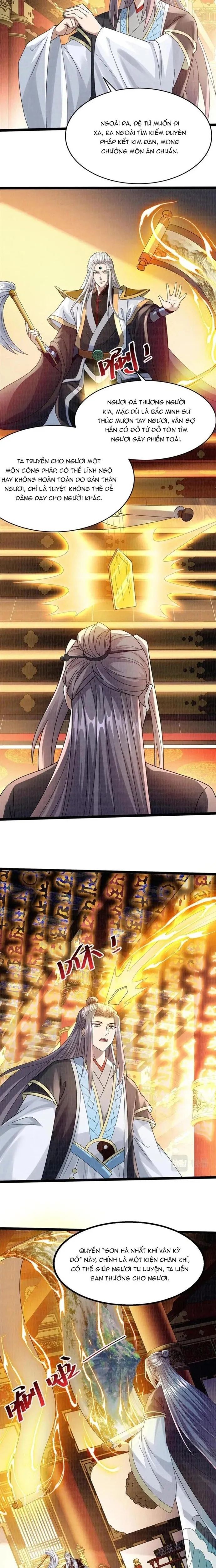 Đại Đạo Tranh Phong Chap 68 - Next Chap 69