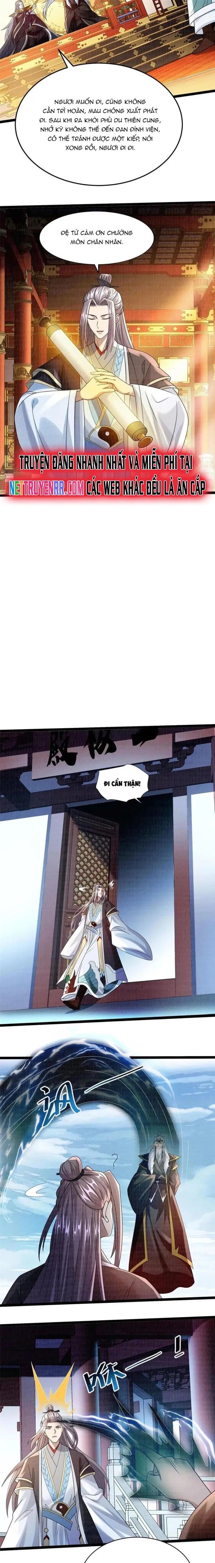 Đại Đạo Tranh Phong Chap 68 - Next Chap 69