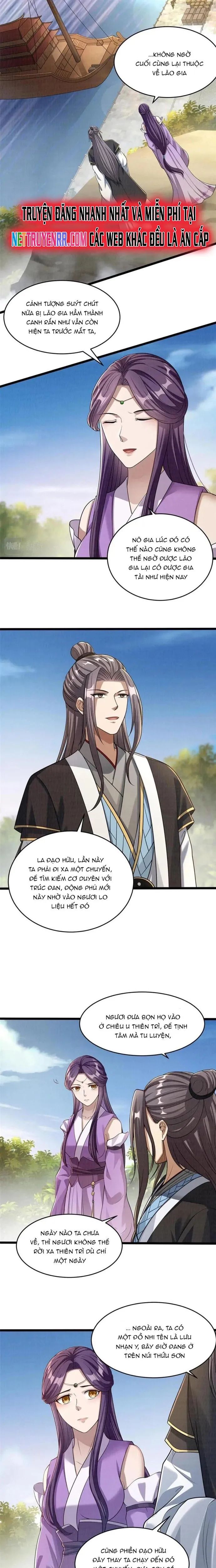 Đại Đạo Tranh Phong Chap 69 - Next Chap 70