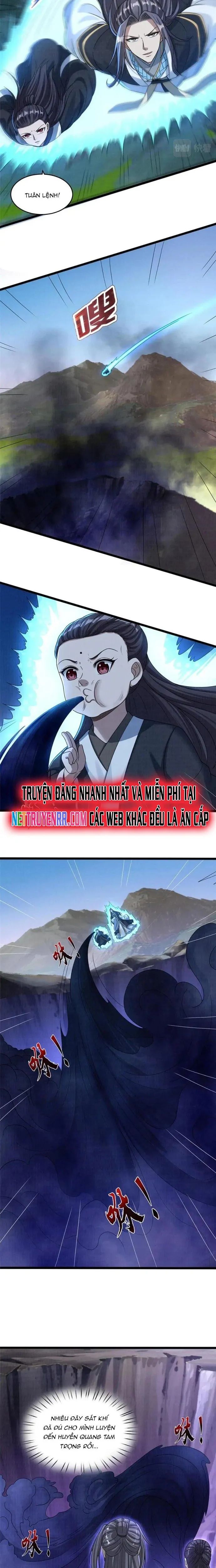 Đại Đạo Tranh Phong Chap 69 - Next Chap 70