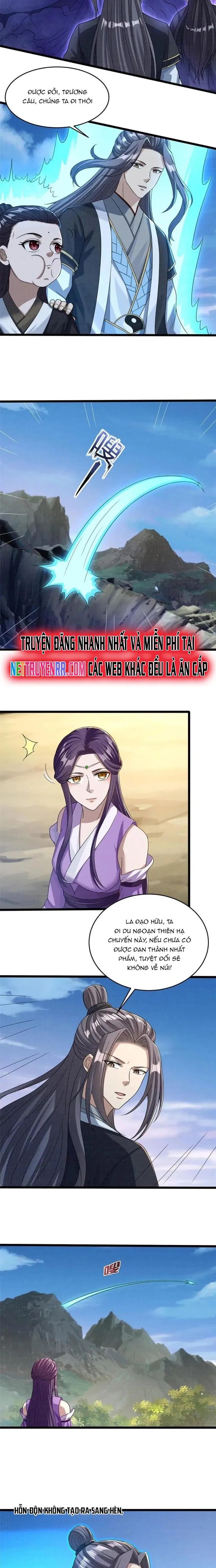 Đại Đạo Tranh Phong Chap 69 - Next Chap 70
