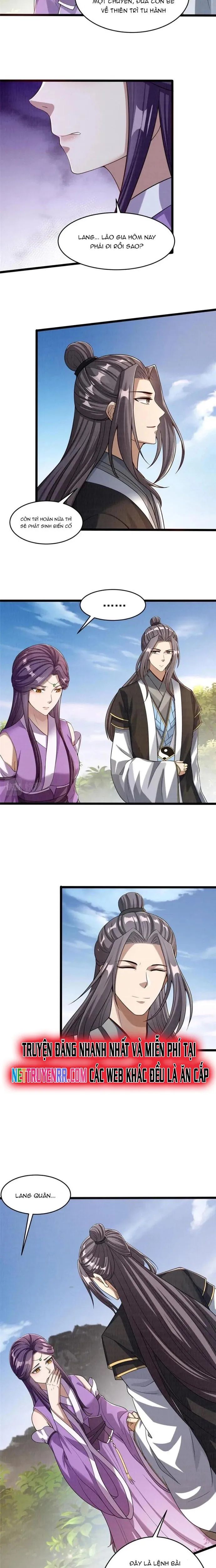 Đại Đạo Tranh Phong Chap 69 - Next Chap 70