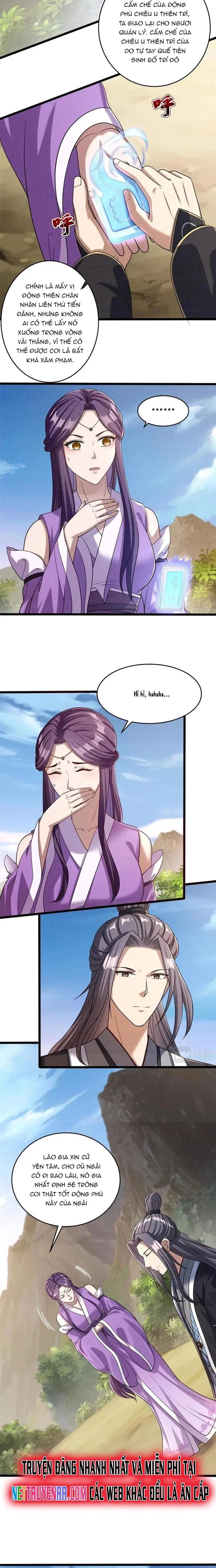 Đại Đạo Tranh Phong Chap 69 - Next Chap 70