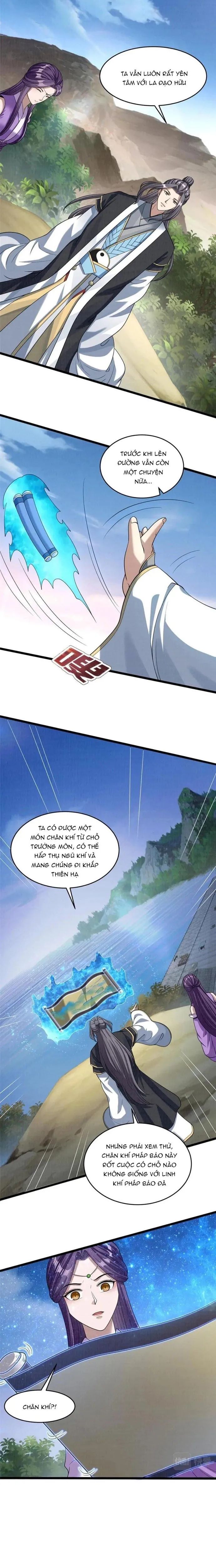 Đại Đạo Tranh Phong Chap 69 - Next Chap 70